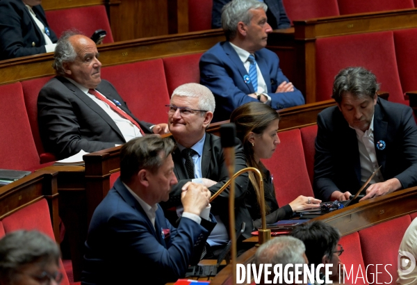 Olivier Falorni (MoDem) 
