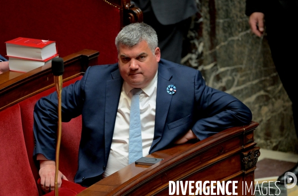 Emeric Salmon Rassemblement National
