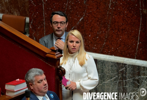 Renaud LABAYE avec Hélène Laporte