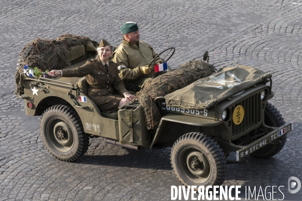 80ème anniversaire de la victoire du 8 mai 1945