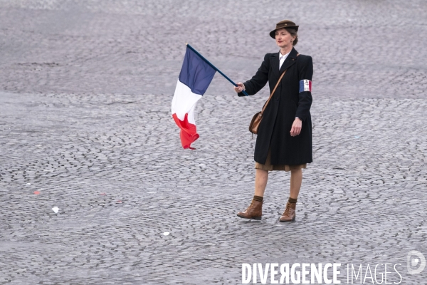 80ème anniversaire de la victoire du 8 mai 1945