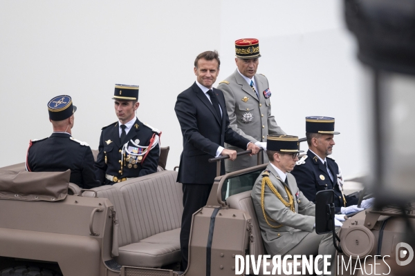 80ème anniversaire de la victoire du 8 mai 1945