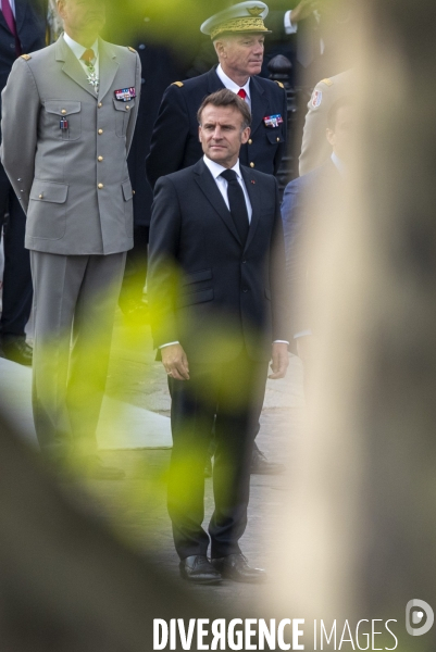 80ème anniversaire de la victoire du 8 mai 1945