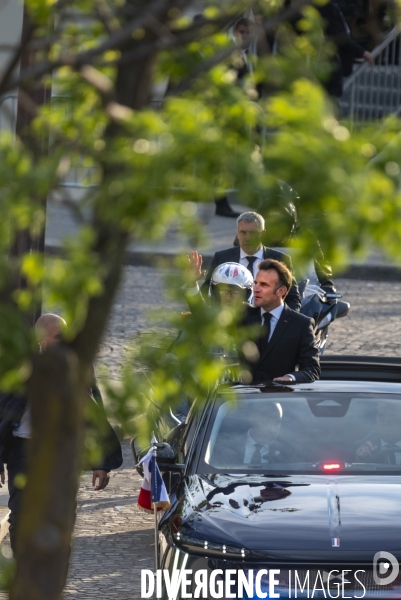 80ème anniversaire de la victoire du 8 mai 1945