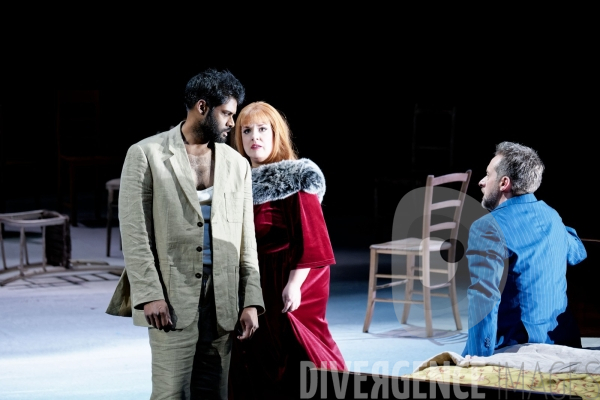 Peter Grimes /  Benjamin Britten / Christof Loy