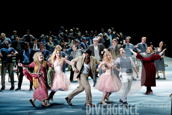 Peter Grimes /  Benjamin Britten / Christof Loy