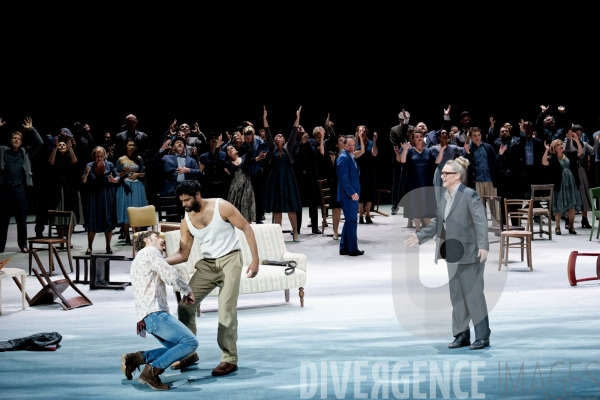 Peter Grimes /  Benjamin Britten / Christof Loy