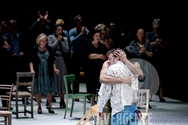 Peter Grimes /  Benjamin Britten / Christof Loy