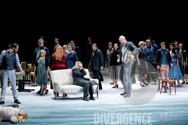 Peter Grimes /  Benjamin Britten / Christof Loy