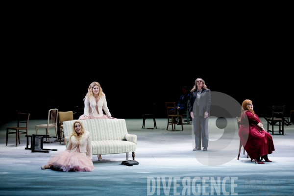 Peter Grimes /  Benjamin Britten / Christof Loy