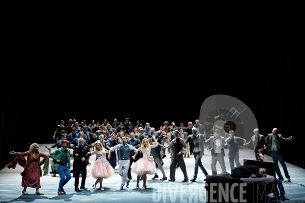 Peter Grimes /  Benjamin Britten / Christof Loy