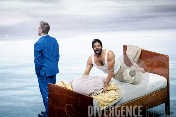Peter Grimes /  Benjamin Britten / Christof Loy
