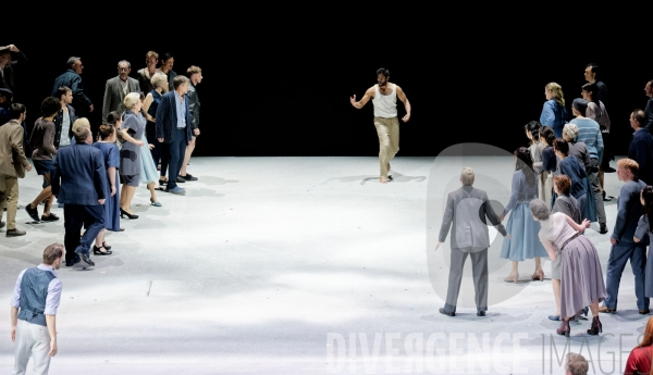 Peter Grimes /  Benjamin Britten / Christof Loy