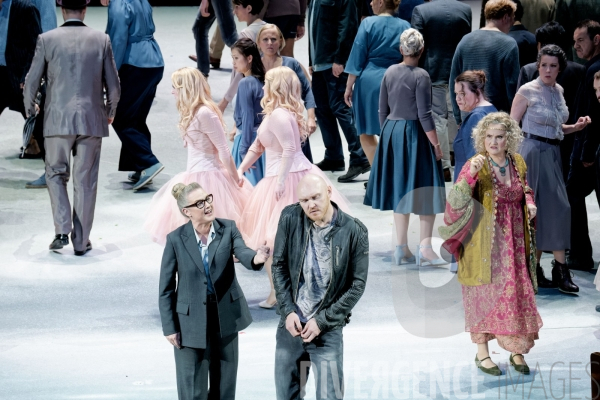 Peter Grimes /  Benjamin Britten / Christof Loy