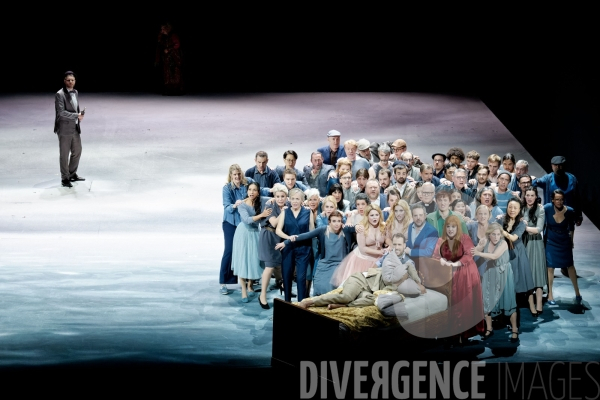 Peter Grimes /  Benjamin Britten / Christof Loy