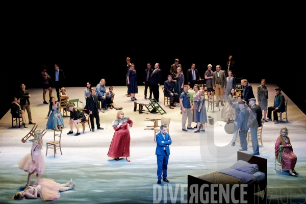 Peter Grimes /  Benjamin Britten / Christof Loy