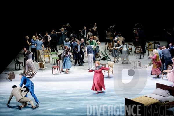 Peter Grimes /  Benjamin Britten / Christof Loy