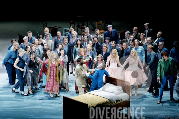 Peter Grimes /  Benjamin Britten / Christof Loy