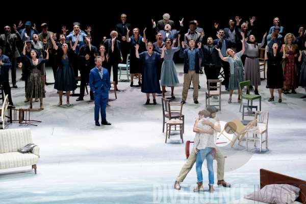 Peter Grimes /  Benjamin Britten / Christof Loy