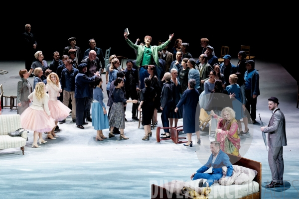 Peter Grimes /  Benjamin Britten / Christof Loy