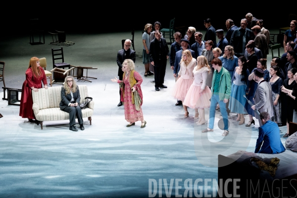 Peter Grimes /  Benjamin Britten / Christof Loy