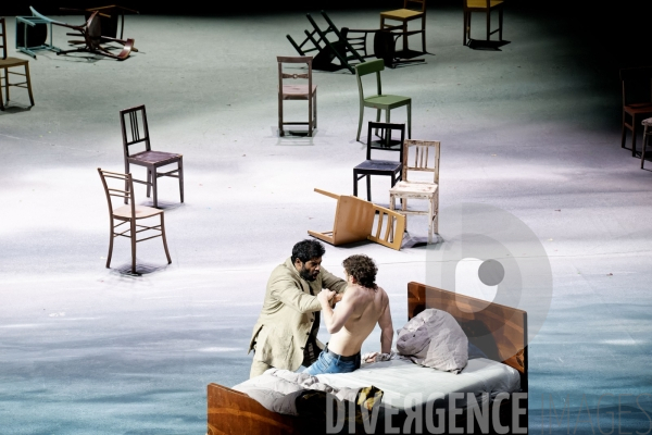 Peter Grimes /  Benjamin Britten / Christof Loy