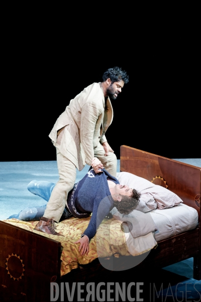 Peter Grimes /  Benjamin Britten / Christof Loy