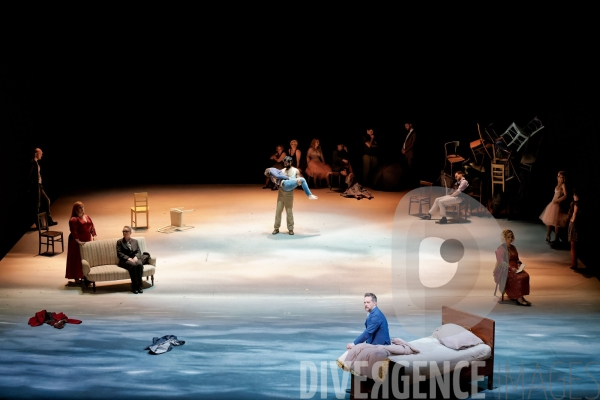 Peter Grimes /  Benjamin Britten / Christof Loy