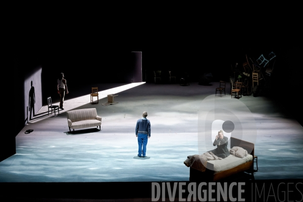 Peter Grimes /  Benjamin Britten / Christof Loy