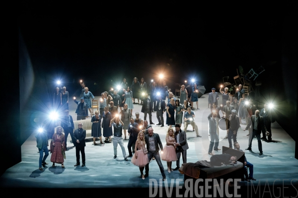 Peter Grimes /  Benjamin Britten / Christof Loy