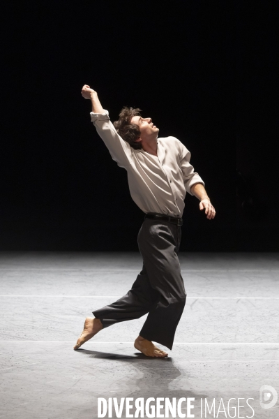 VOLLMOND ( pleine lune ) de Pina Bausch