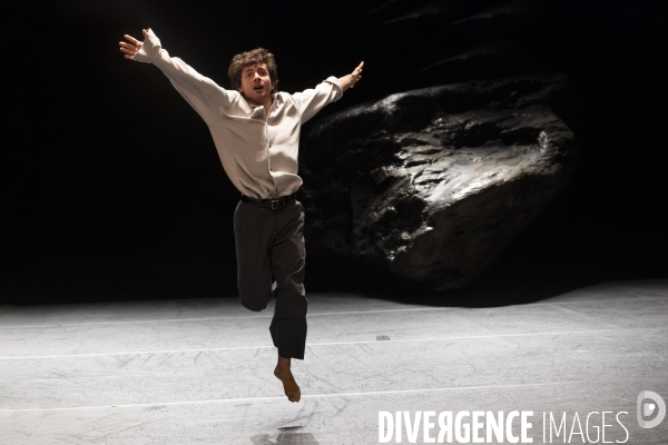 VOLLMOND ( pleine lune ) de Pina Bausch