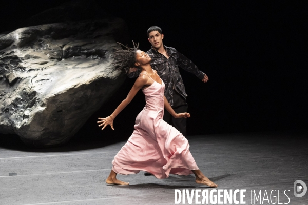 VOLLMOND ( pleine lune ) de Pina Bausch