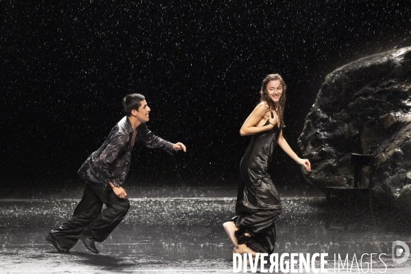 VOLLMOND ( pleine lune ) de Pina Bausch