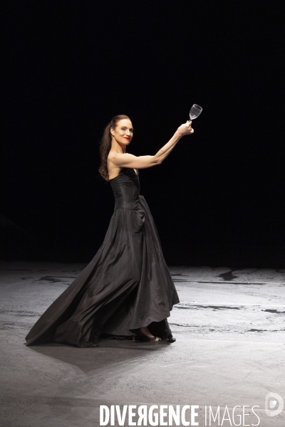 VOLLMOND ( pleine lune ) de Pina Bausch