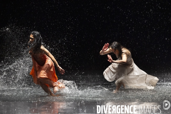 VOLLMOND ( pleine lune ) de Pina Bausch