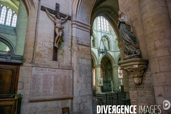 Saint Pierre sur Dives