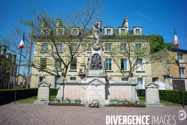 Saint Pierre sur Dives