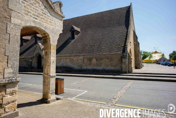Saint Pierre sur Dives