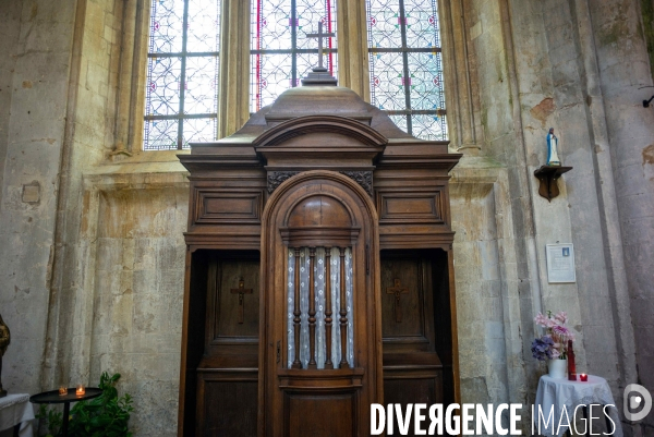 Saint Pierre sur Dives