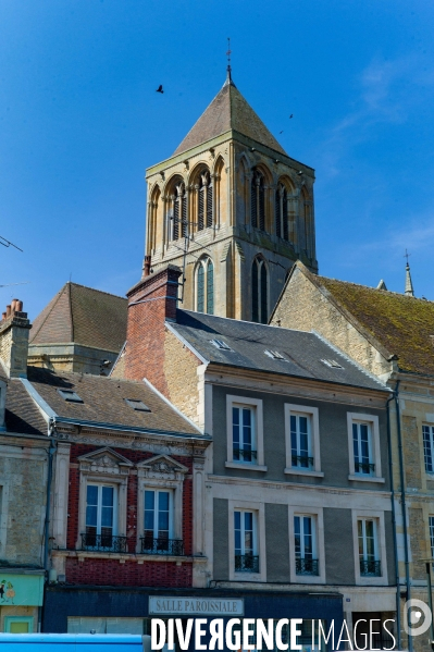 Saint Pierre sur Dives
