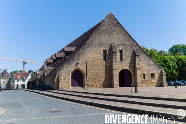 Saint Pierre sur Dives