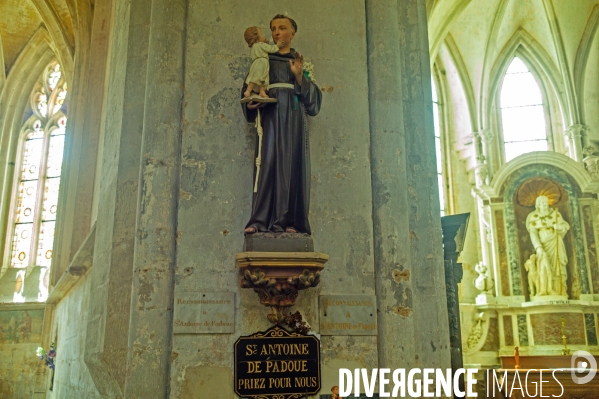 Saint Pierre sur Dives