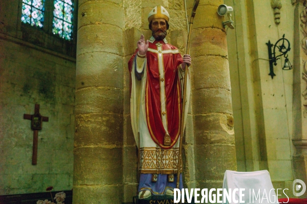 Saint Pierre sur Dives