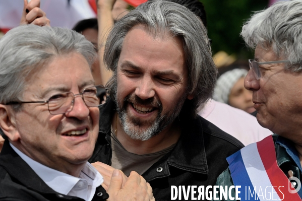 Marche contre l islamophobie en hommage à Aboubakar Cissé  