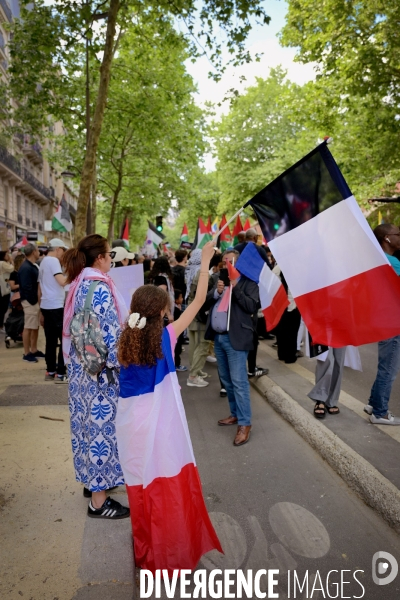 Marche contre l islamophobie en hommage à Aboubakar Cissé  