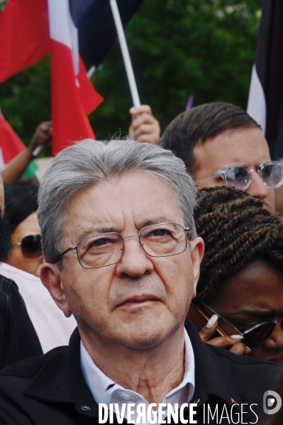 Marche contre l islamophobie en hommage à Aboubakar Cissé  