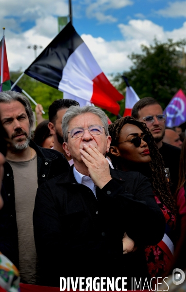 Marche contre l islamophobie en hommage à Aboubakar Cissé  