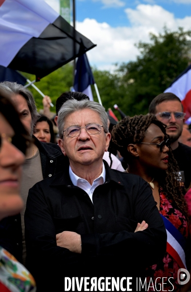 Marche contre l islamophobie en hommage à Aboubakar Cissé  