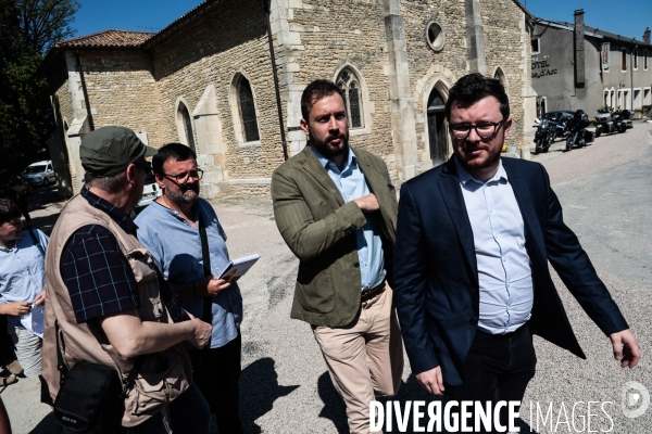 Le 1er mai de marion marechal le pen